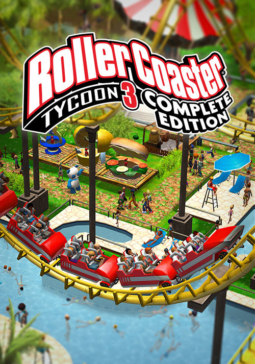 rollercoaster tycoon 3 platinum mac download