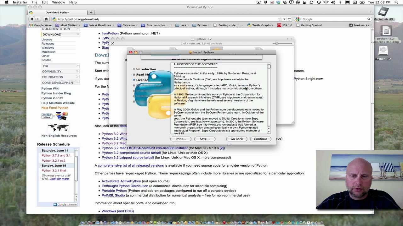 ide for mac